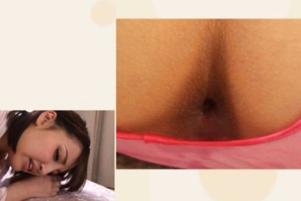 Glamorous chick Rola Aoyama enjoys amazing anal penetration