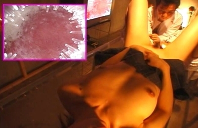 Stunning hottie Mai and Sakura gets her hot anal gape drilled hard